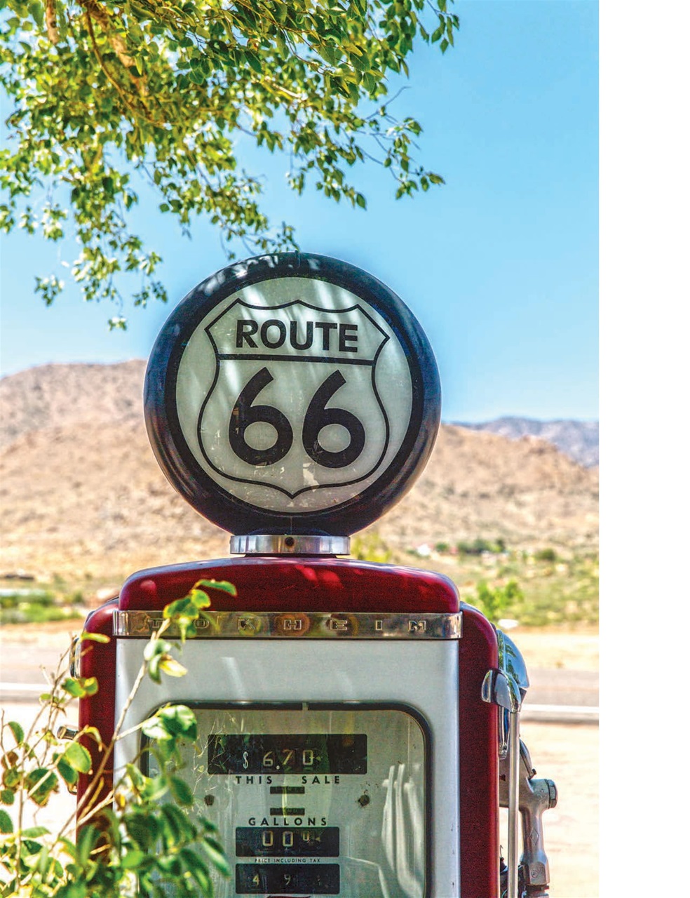 American Road Preview Pages