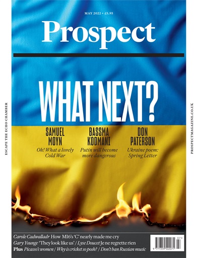 Prospect Magazine issue 
