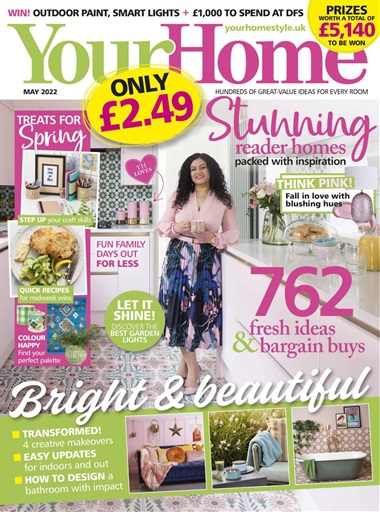 Your Home Magazine issue 