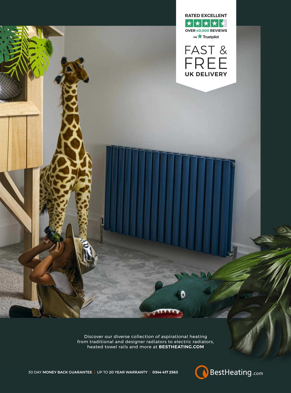 Your Home Magazine Preview Pages