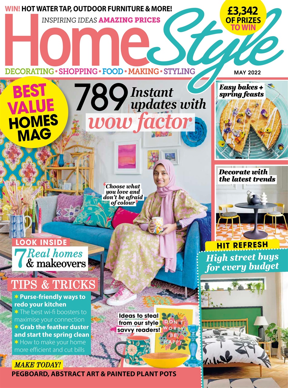 Homestyle Preview Pages