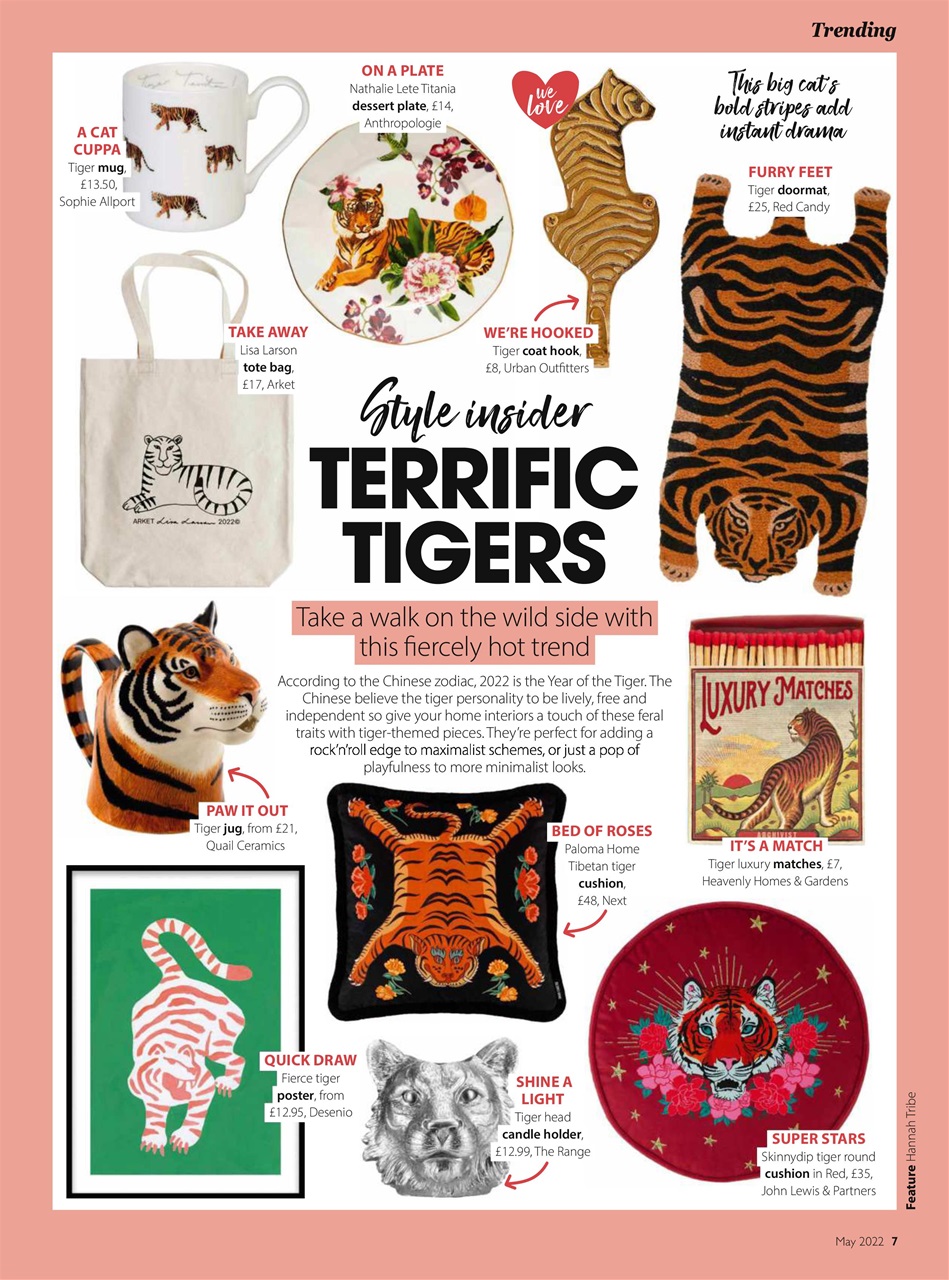 Homestyle Preview Pages