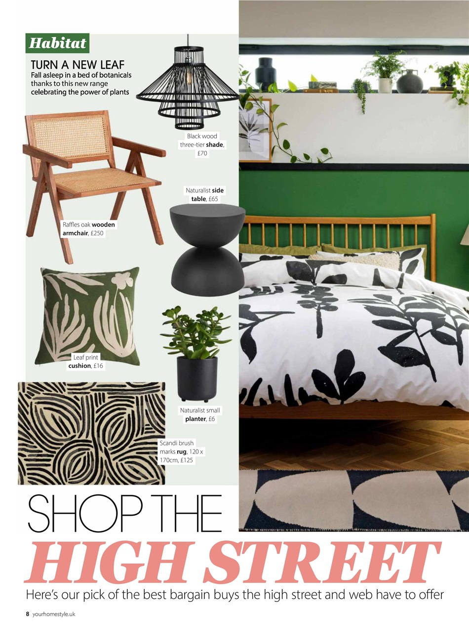 Homestyle Preview Pages