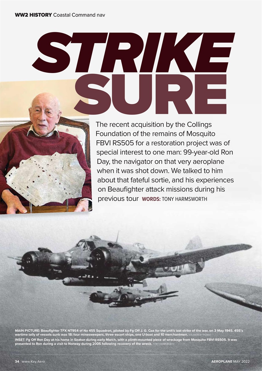 Aeroplane Preview Pages