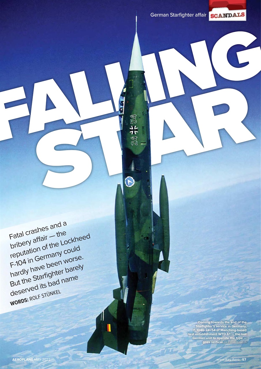 Aeroplane Preview Pages