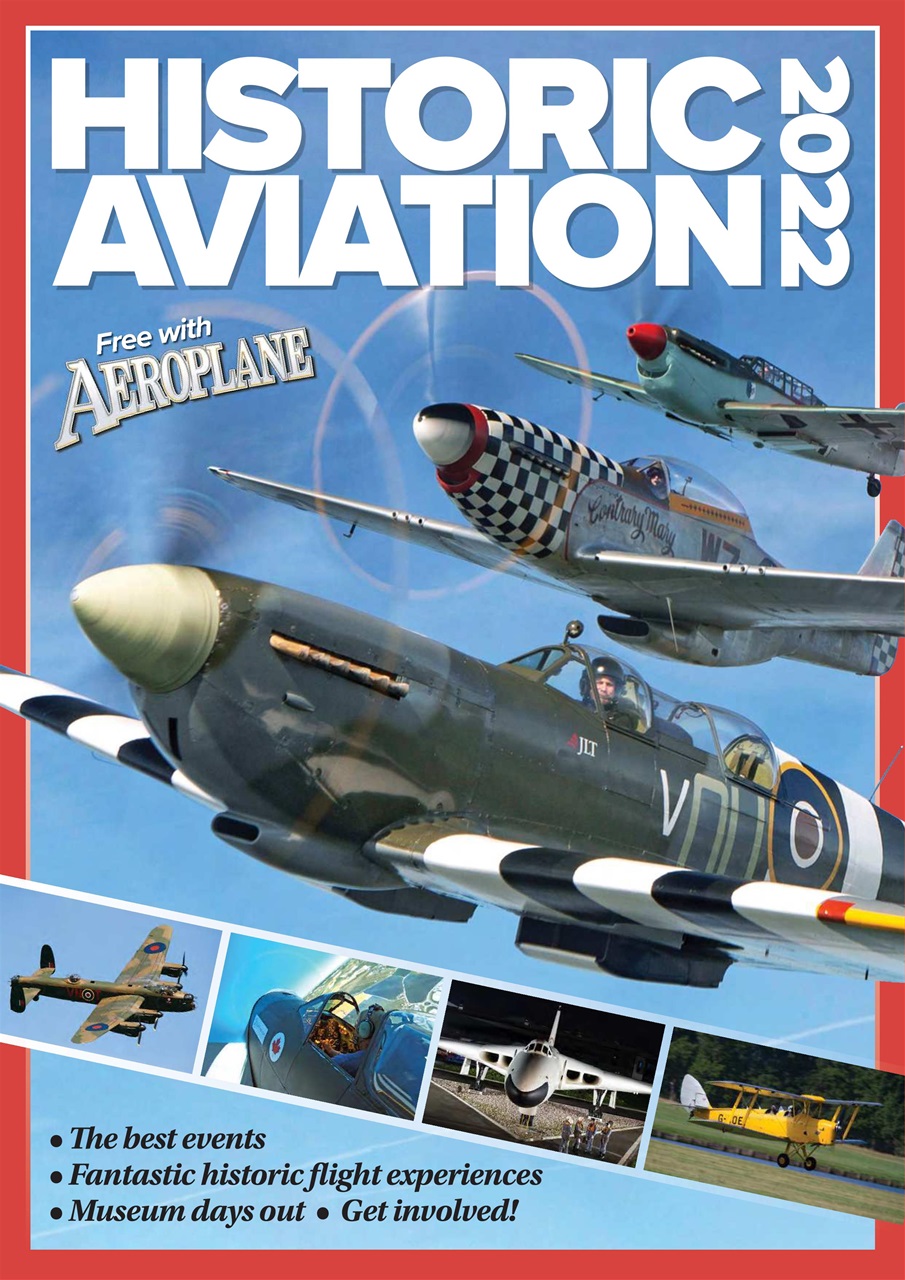 Aeroplane Preview Pages