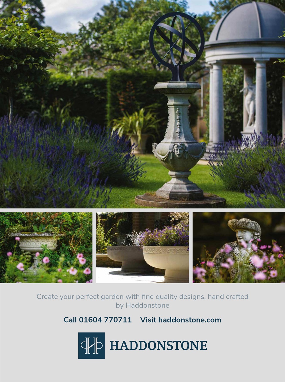 Gardens Illustrated Preview Pages