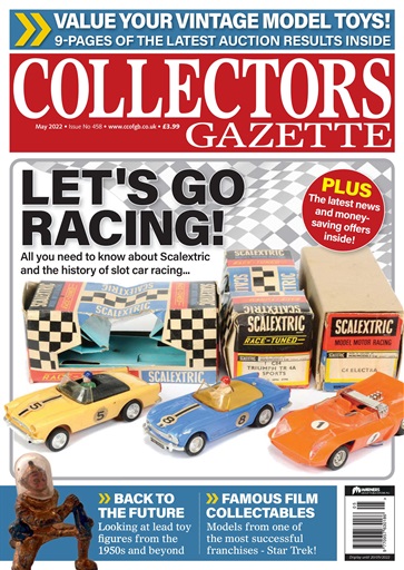 Collectors Gazette issue 