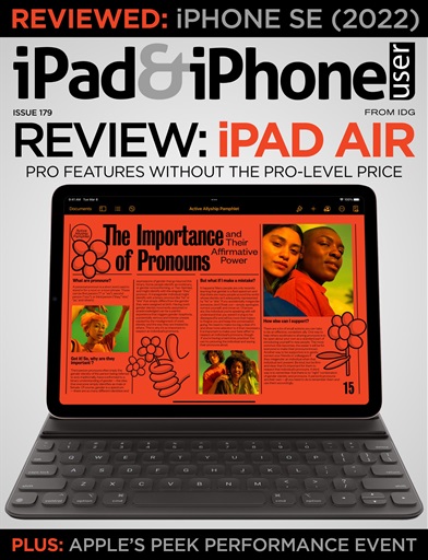 iPad and iPhone User issue 