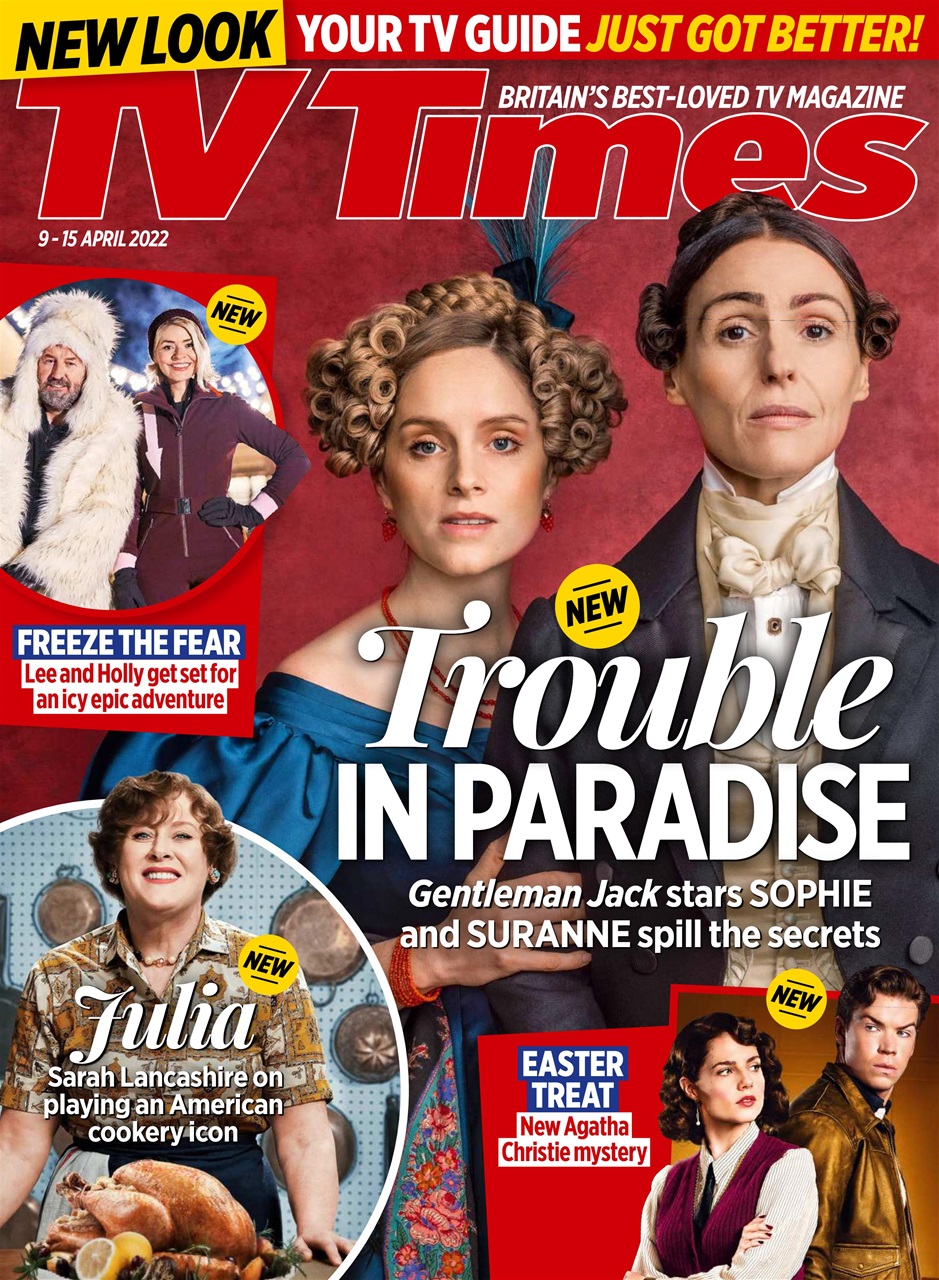 TV Times Preview Pages