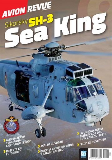 Avion Revue Internacional issue 