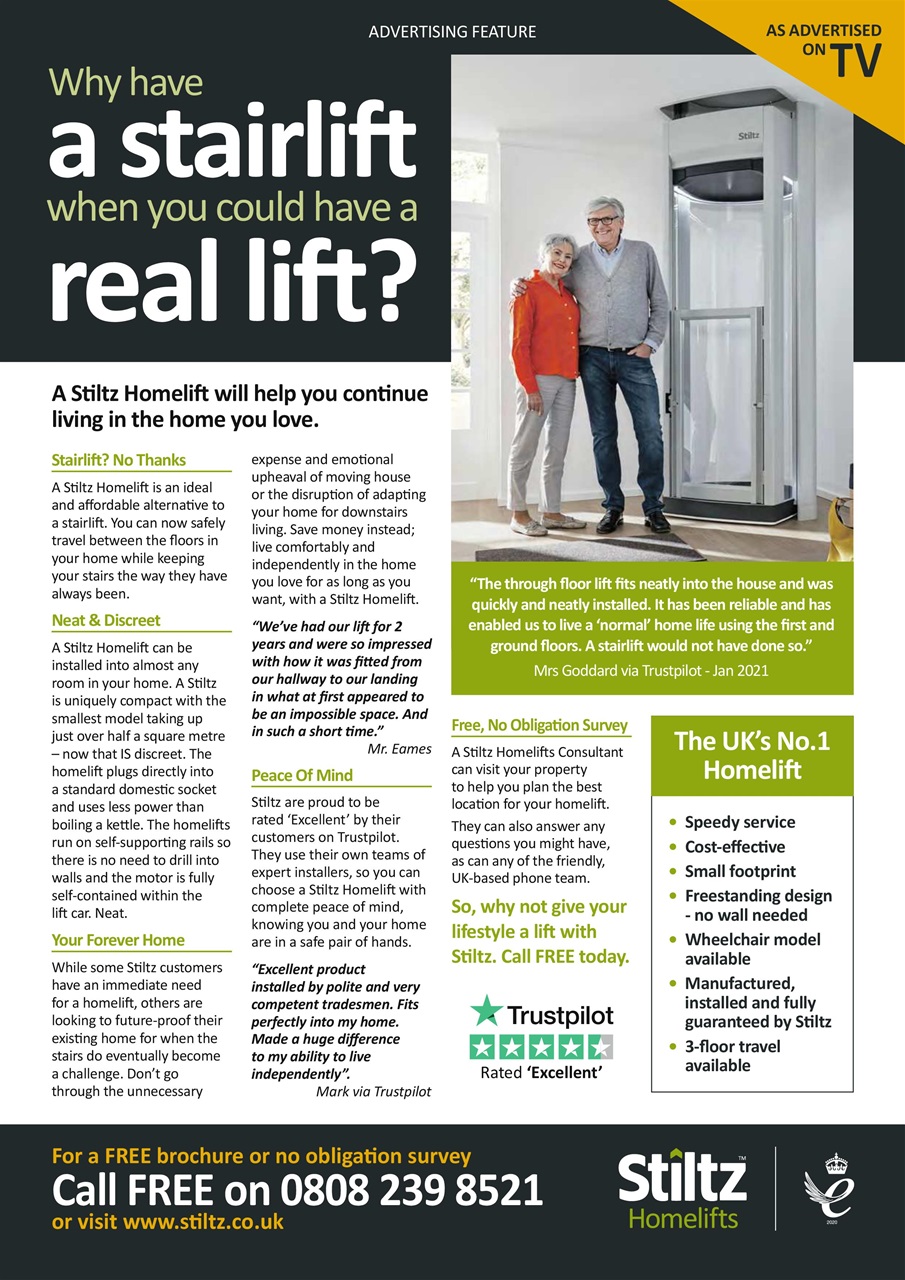 My Weekly Preview Pages