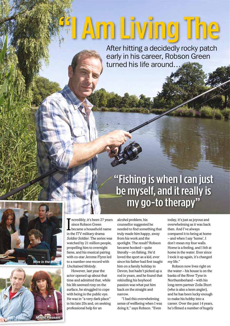 My Weekly Preview Pages