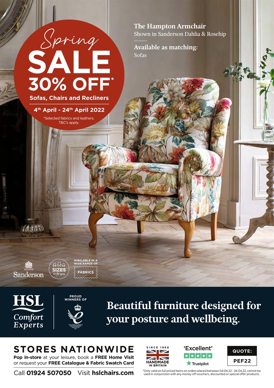 The People’s Friend Preview Pages