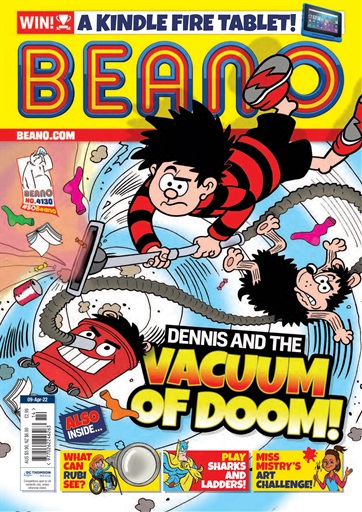 Beano issue 