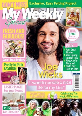 My Weekly Special issue 87