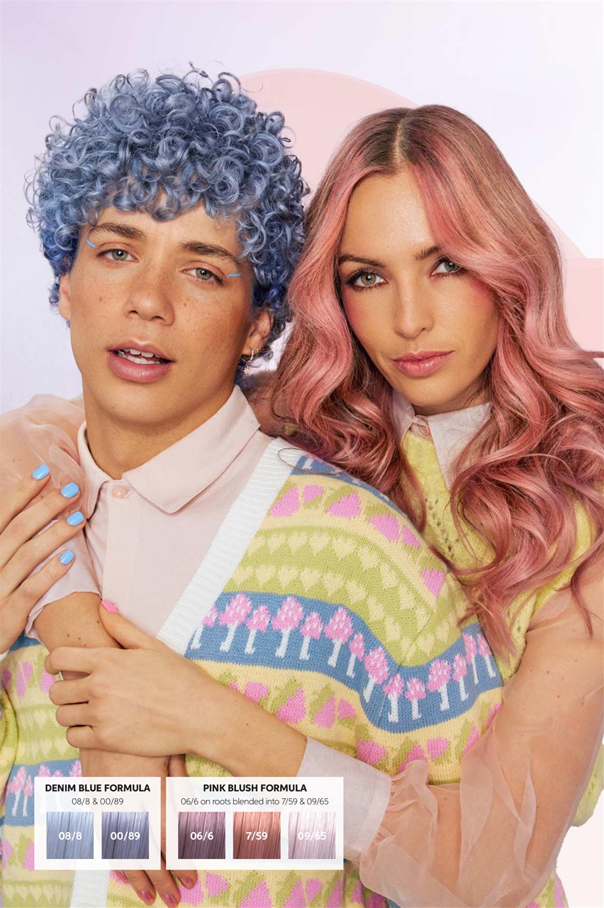 Hairdressers Journal Preview Pages