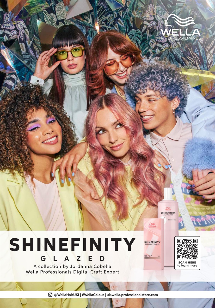 Hairdressers Journal Preview Pages