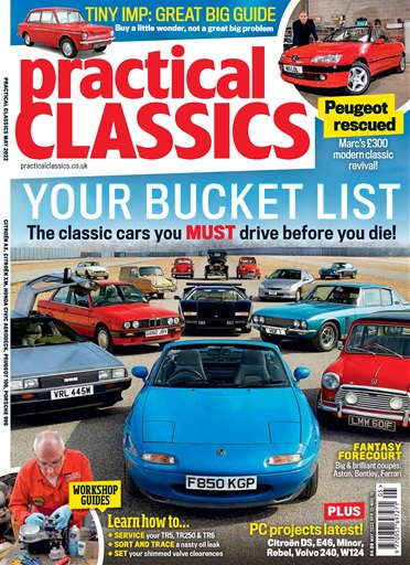 Practical Classics issue 