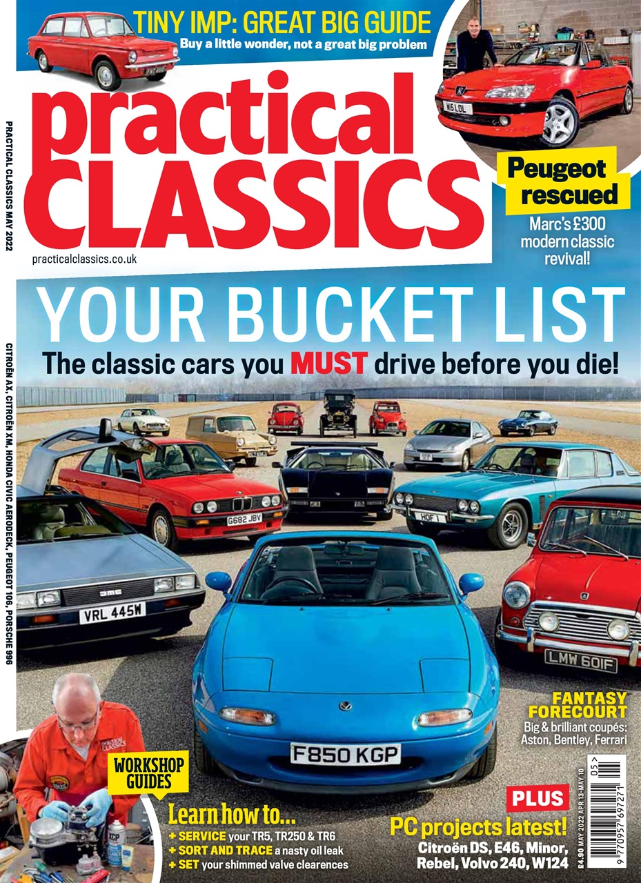Practical Classics Preview Pages