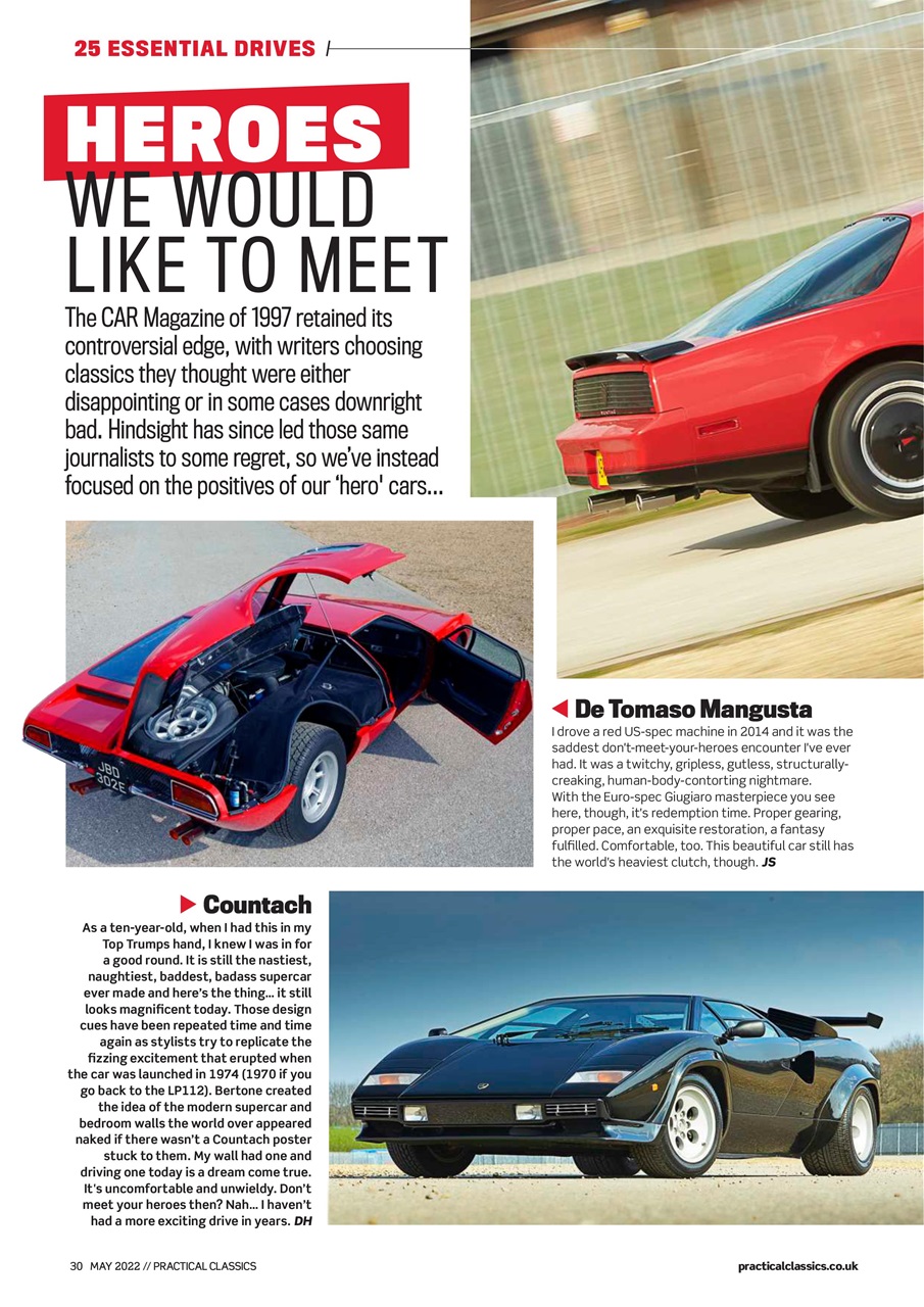 Practical Classics Preview Pages