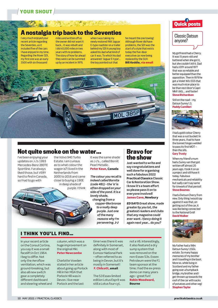 Practical Classics Preview Pages