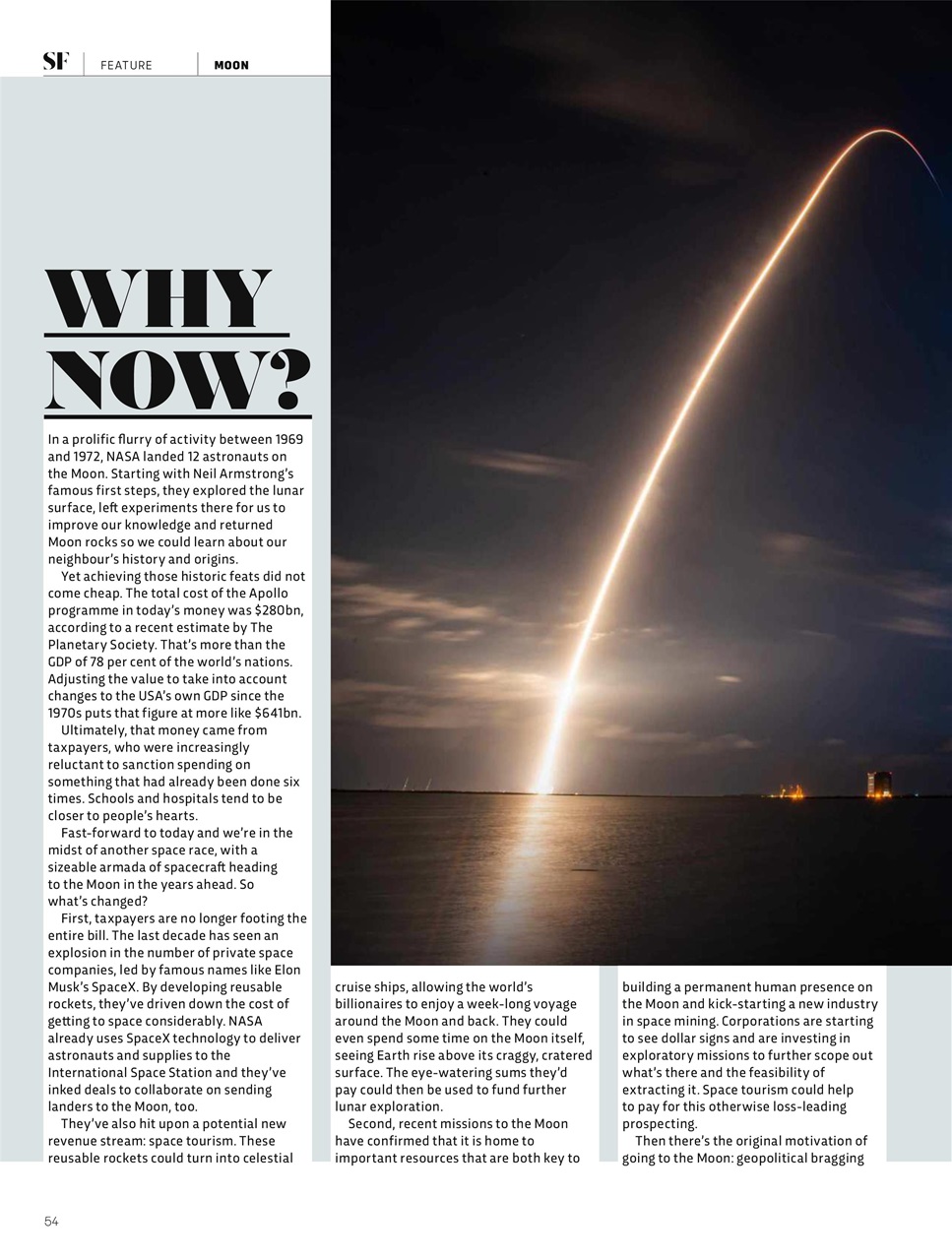 BBC Science Focus Magazine Preview Pages
