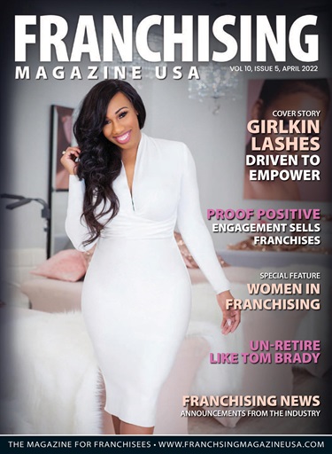 Franchising USA issue 