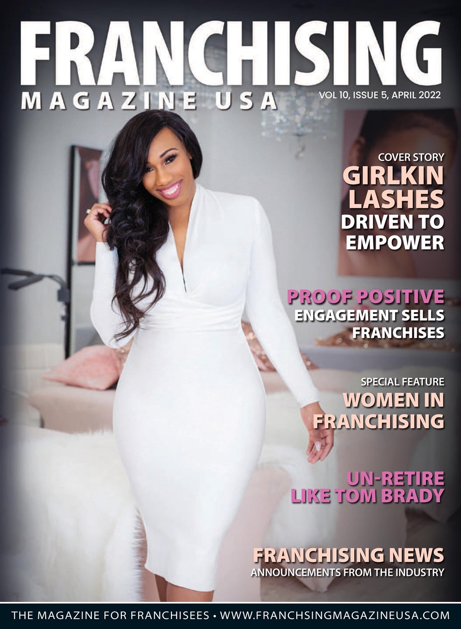 Franchising USA Preview Pages