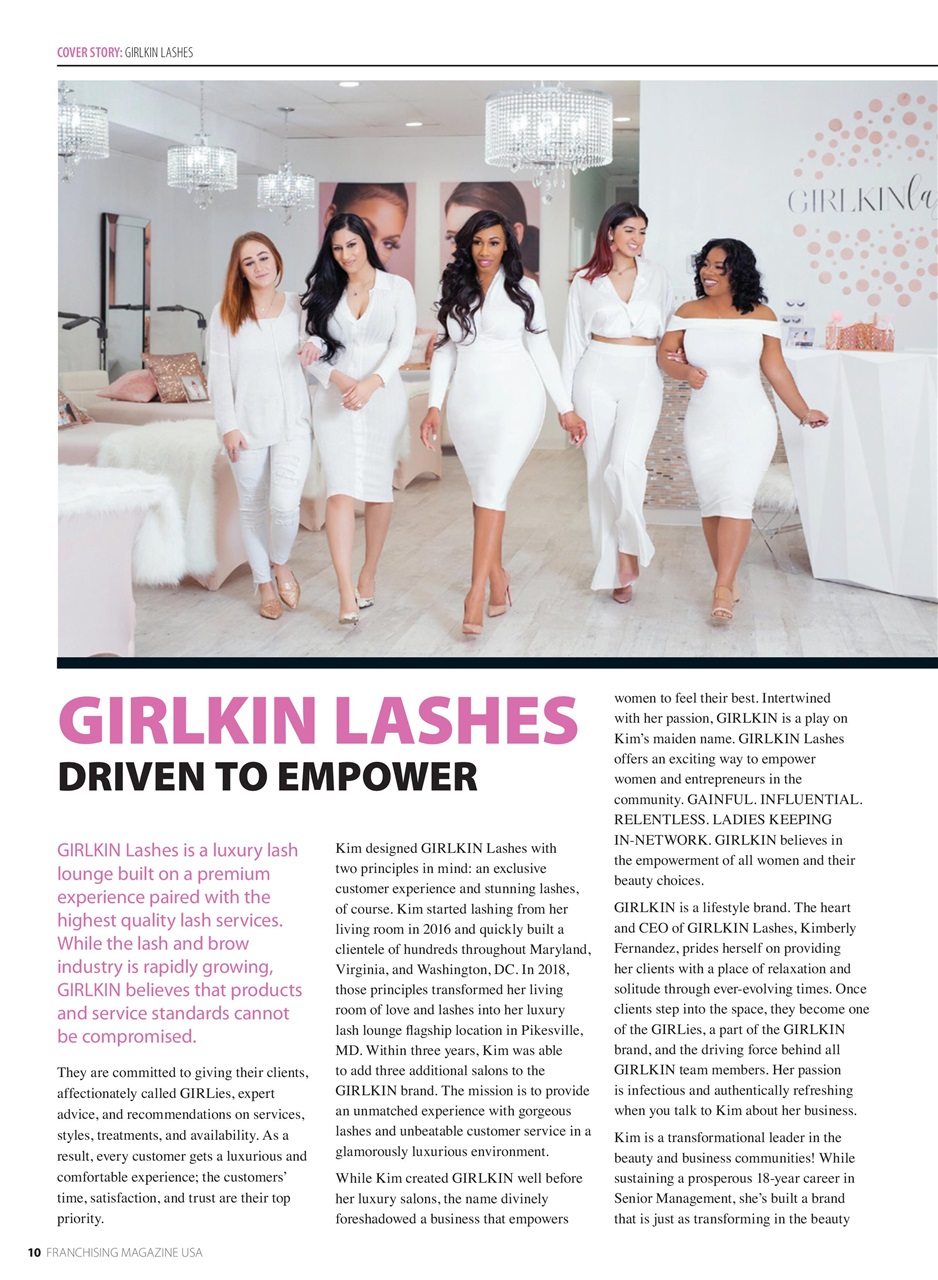 Franchising USA Preview Pages