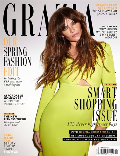 Grazia issue 