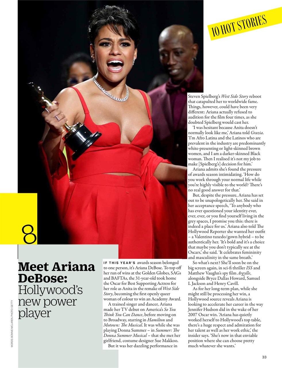 Grazia Preview Pages