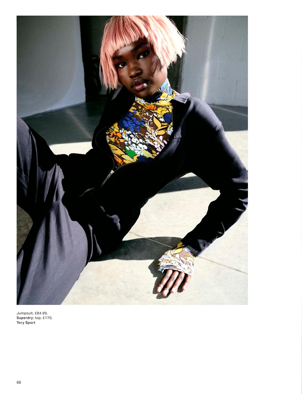 Grazia Preview Pages