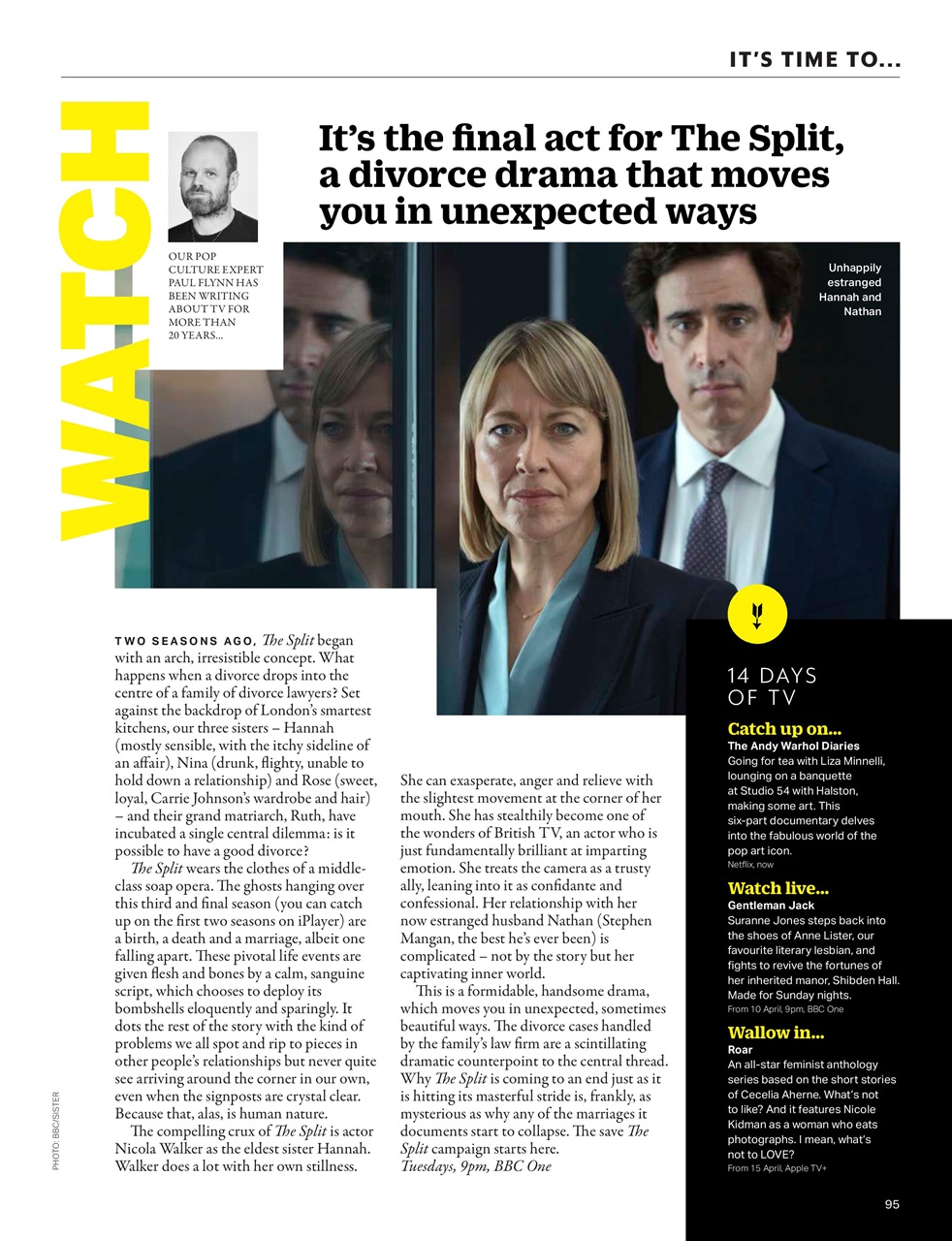 Grazia Preview Pages