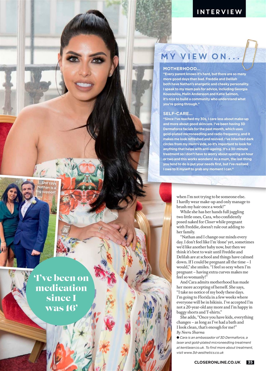 Closer Preview Pages