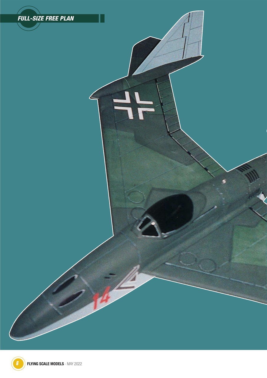 Flying Scale Models Preview Pages