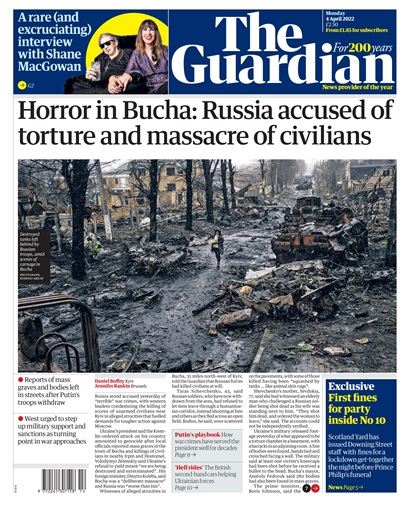 The Guardian Newspaper issue 