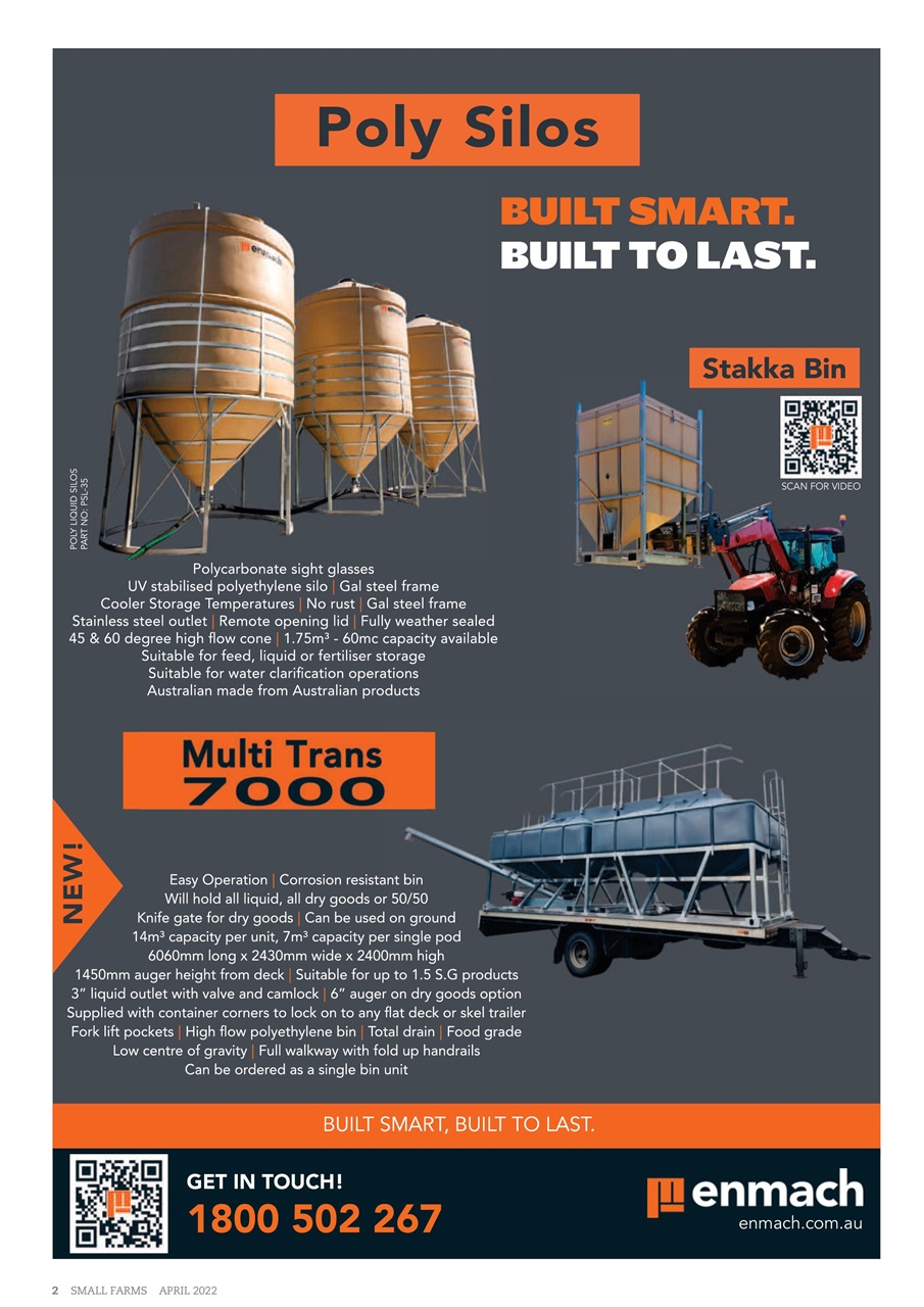 Small Farms Preview Pages