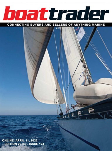 Boat Trader Australia issue 