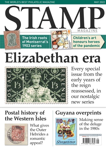 Stamp Magazine issue 