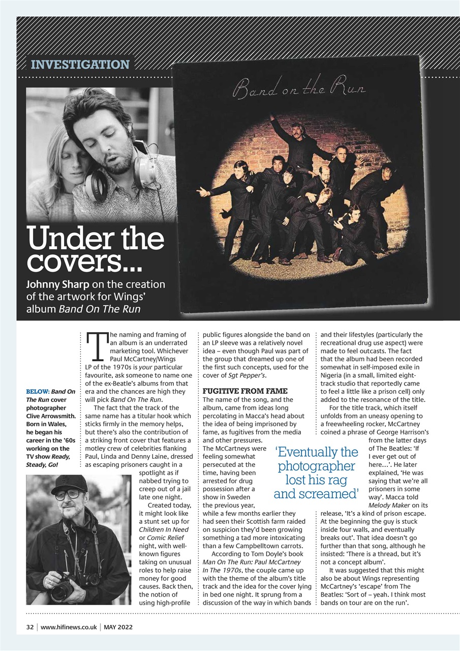 Hi-Fi News Preview Pages