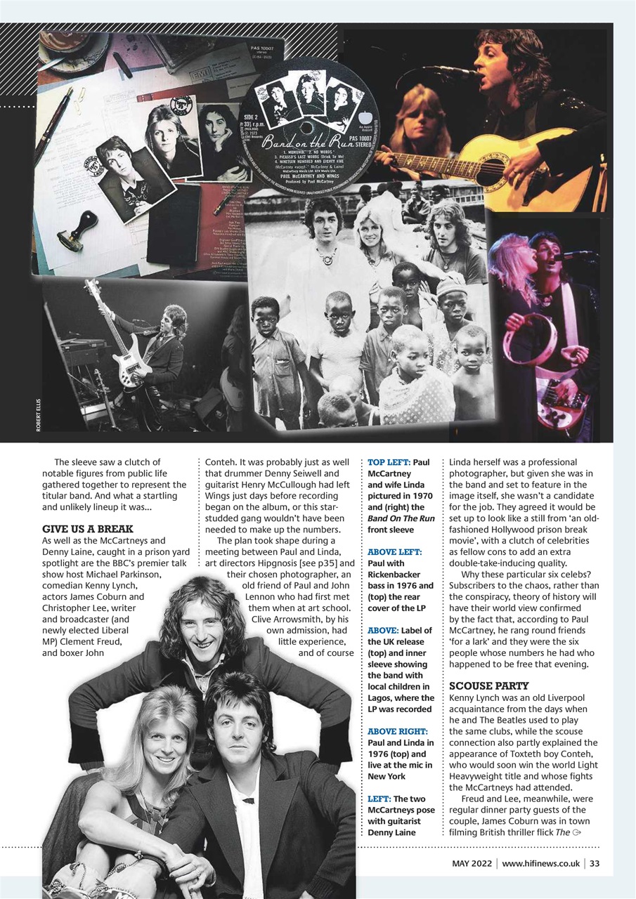 Hi-Fi News Preview Pages