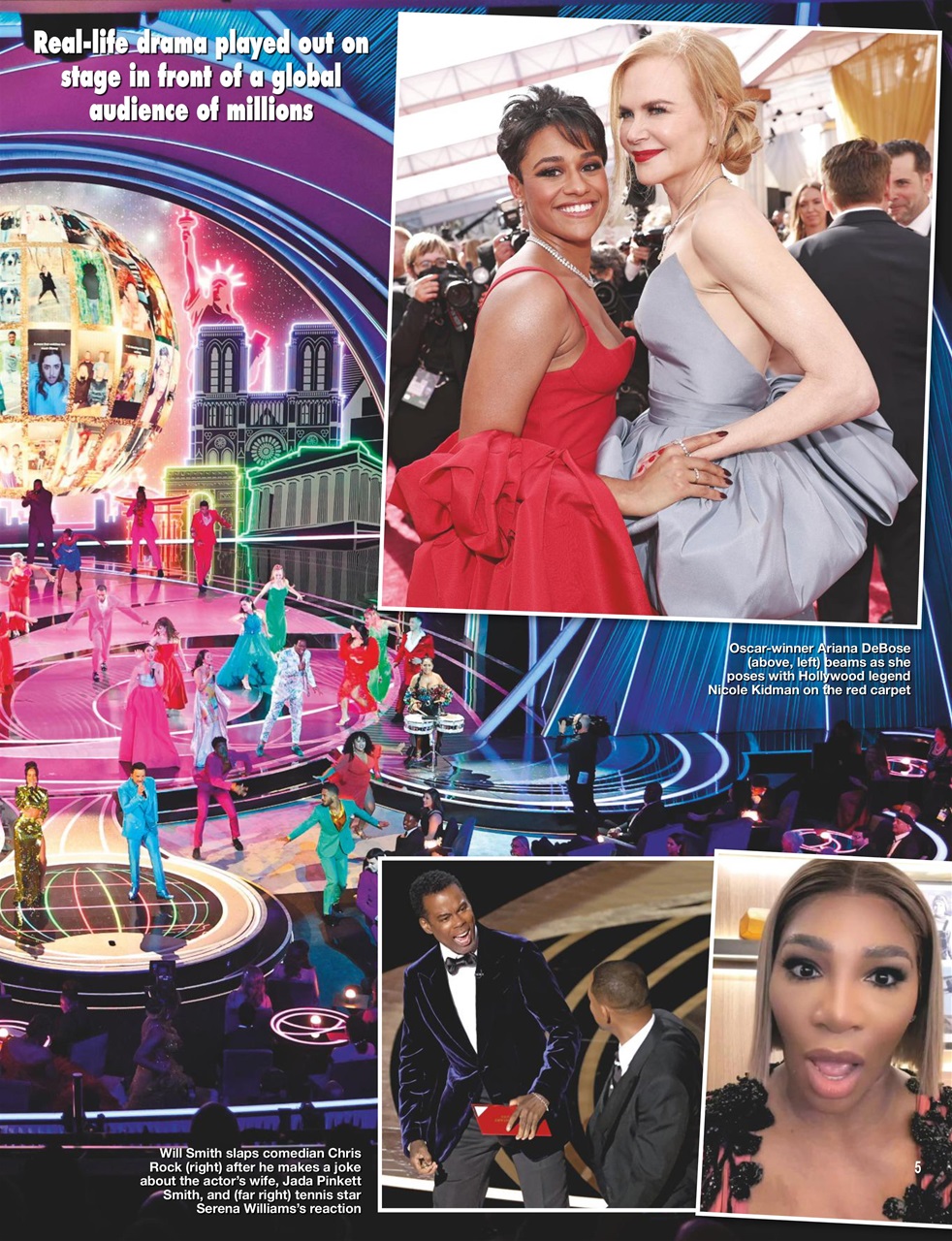 Hello! Magazine Preview Pages