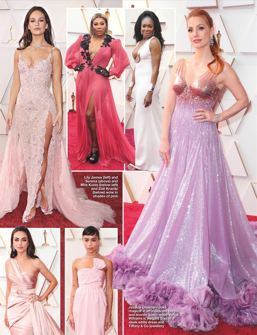 Hello! Magazine Preview Pages