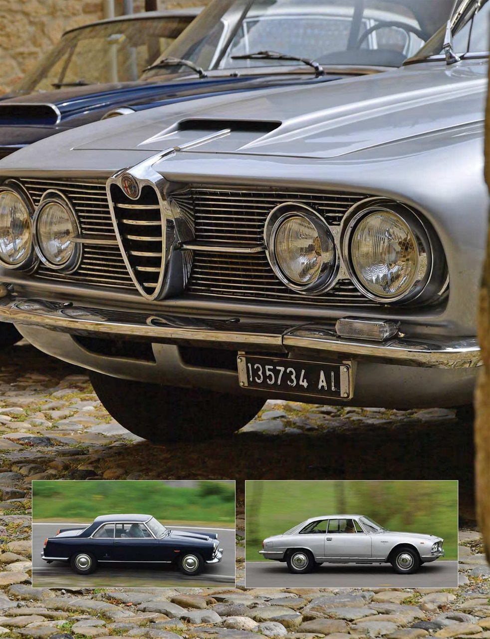 AutoItalia Magazine Preview Pages