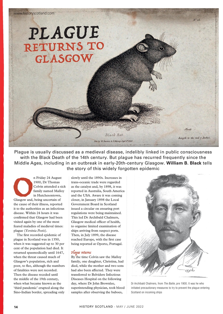 History Scotland Preview Pages