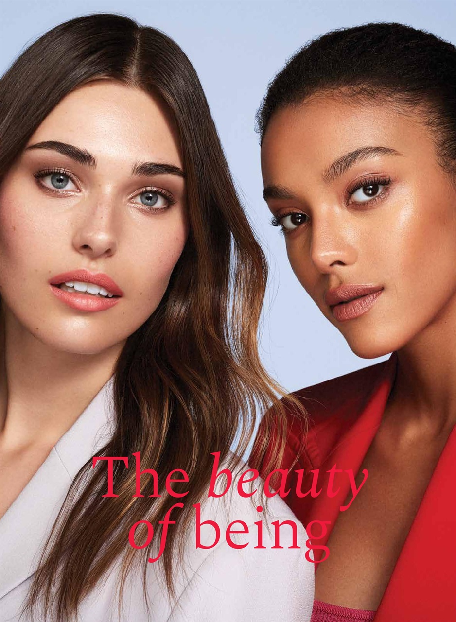 Fashion Magazine Preview Pages
