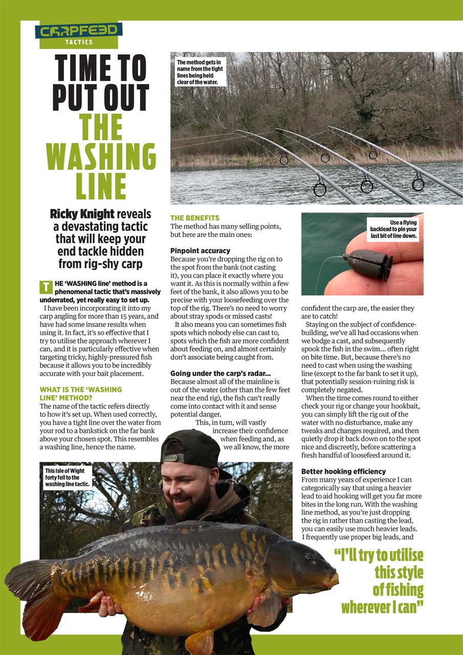 Angling Times Preview Pages