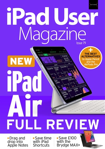 iPad User issue Issue 79