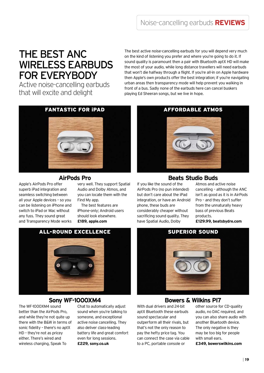 iPad User Preview Pages